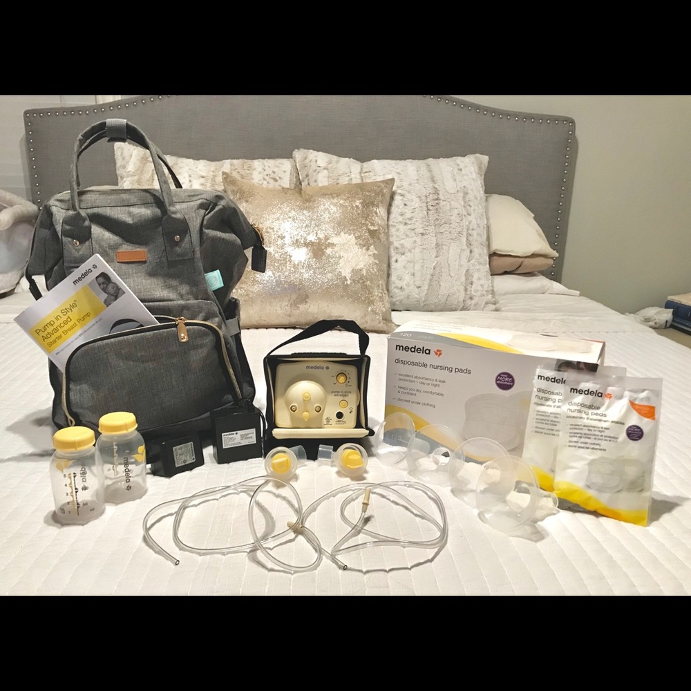 Medela Pump-In-Style Advanced